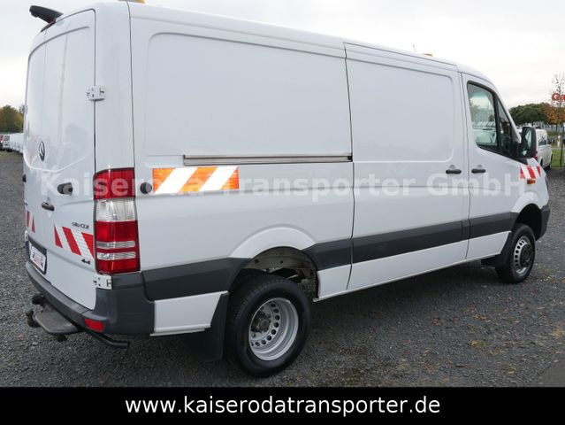 Mercedes-Benz Sprinter 516 L2 4x4 Werkstatt Sthzg. AHK Kamera - فان: صورة 5 Mercedes-Benz Sprinter 516 L2 4x4 Werkstatt Sthzg. AHK Kamera - فان: صورة 5