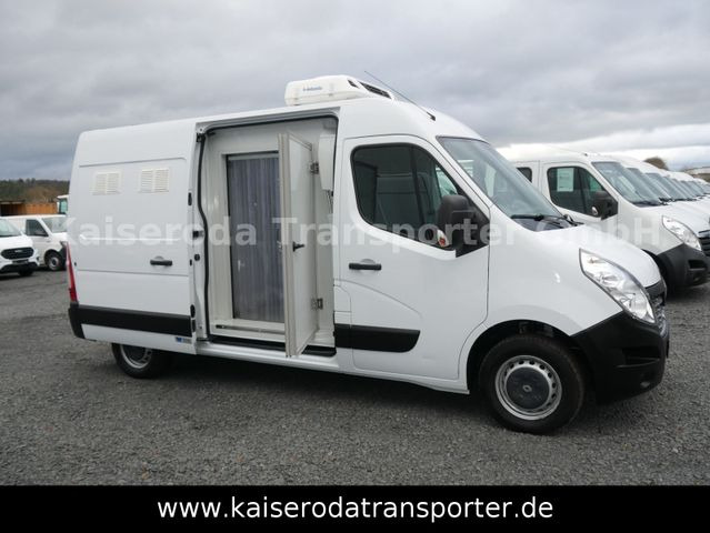 Renault Master L2H2VA Kombi Kühl- Gefrierausbau Winter - شاحنة توصيل مبردة: صورة 1 Renault Master L2H2VA Kombi Kühl- Gefrierausbau Winter - شاحنة توصيل مبردة: صورة 1