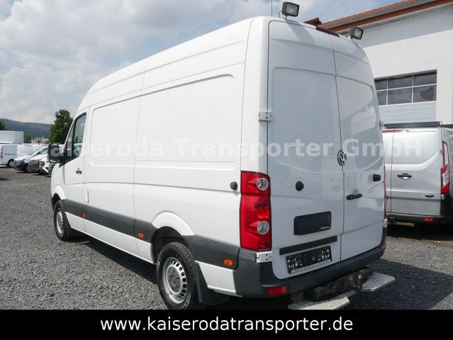 Volkswagen Crafter 35 L2H2HA Klima Standheizung AHK Navi - فان: صورة 5 Volkswagen Crafter 35 L2H2HA Klima Standheizung AHK Navi - فان: صورة 5