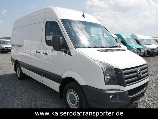 Volkswagen Crafter 35 L2H2HA Klima Standheizung AHK Navi - فان: صورة 3 Volkswagen Crafter 35 L2H2HA Klima Standheizung AHK Navi - فان: صورة 3