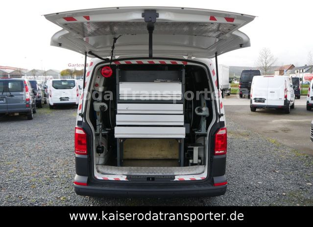 Volkswagen Transporter T6 Lang DSG VA Öl-Service KFZ Klima - فان: صورة 1 Volkswagen Transporter T6 Lang DSG VA Öl-Service KFZ Klima - فان: صورة 1