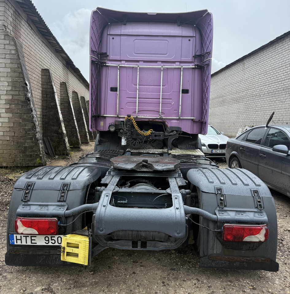 SCANIA R420 - رأس تريلا: صورة 4 SCANIA R420 - رأس تريلا: صورة 4