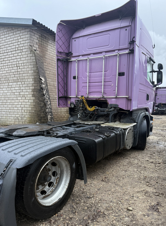 SCANIA R420 - رأس تريلا: صورة 3 SCANIA R420 - رأس تريلا: صورة 3