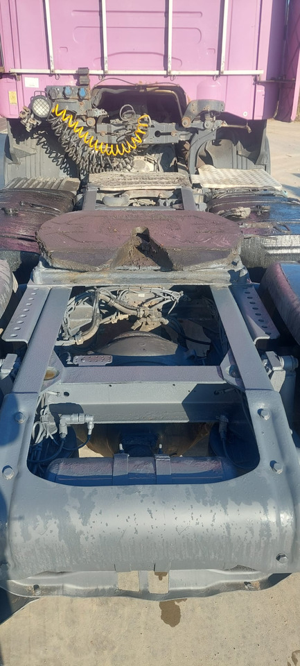 SCANIA R420 - رأس تريلا: صورة 5 SCANIA R420 - رأس تريلا: صورة 5