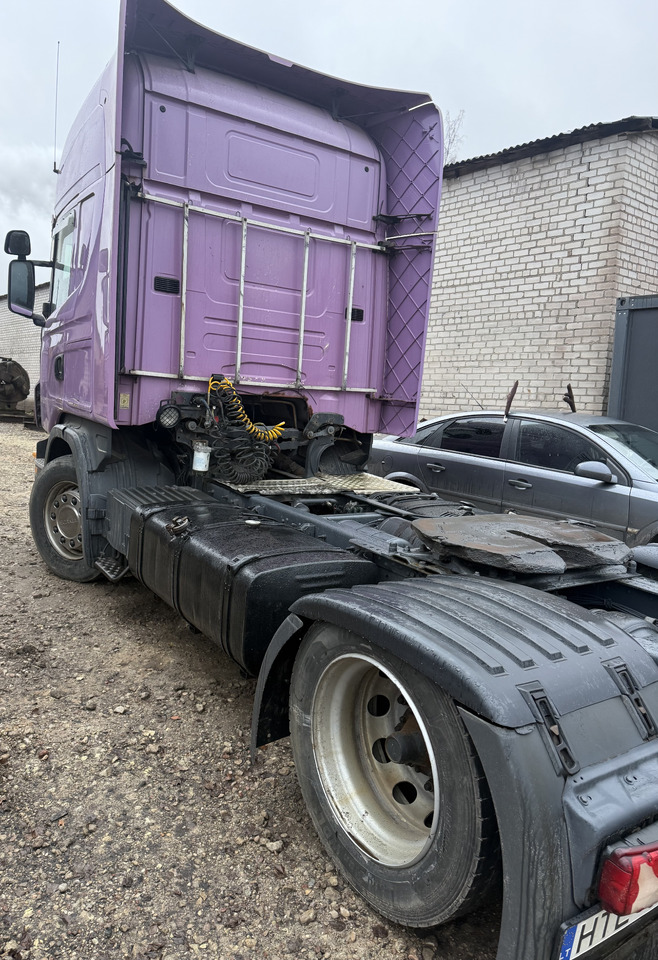 SCANIA R420 - رأس تريلا: صورة 5 SCANIA R420 - رأس تريلا: صورة 5