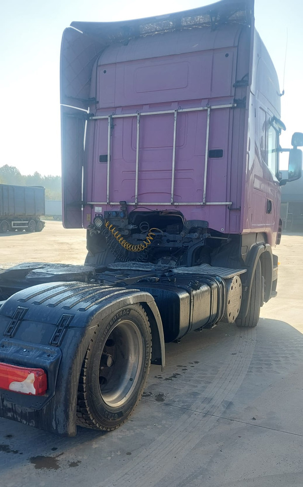 SCANIA R420 - رأس تريلا: صورة 3 SCANIA R420 - رأس تريلا: صورة 3
