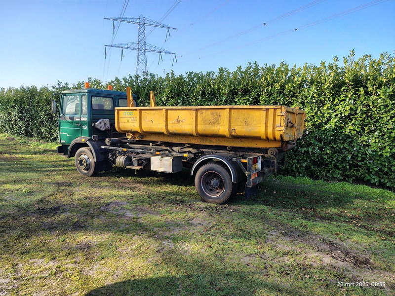 DAF 1300 - ناقلة حاويات/ شاحنة حاويات: صورة 5 DAF 1300 - ناقلة حاويات/ شاحنة حاويات: صورة 5