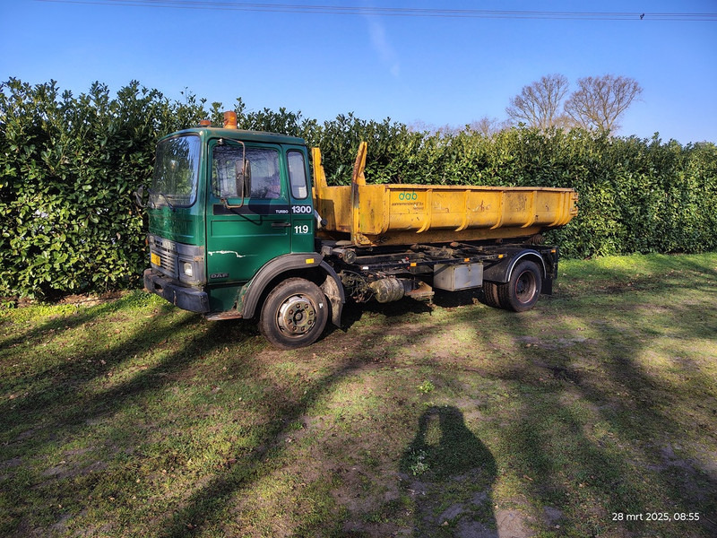DAF 1300 - ناقلة حاويات/ شاحنة حاويات: صورة 2 DAF 1300 - ناقلة حاويات/ شاحنة حاويات: صورة 2
