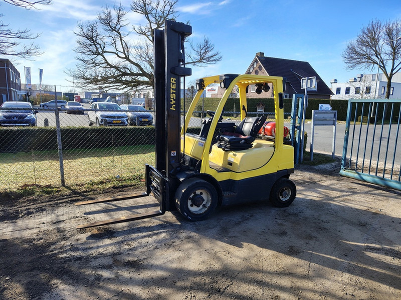 Hyster H2.0 - رافعة شوكية تعمل بالغاز: صورة 1 Hyster H2.0 - رافعة شوكية تعمل بالغاز: صورة 1
