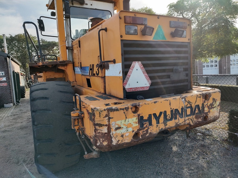 تأجير Hyundai HL35 Hyundai HL35: صورة 9 تأجير Hyundai HL35 Hyundai HL35: صورة 9
