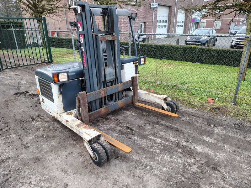 Moffet M4 20.1 - رافعة شوكية ديزل: صورة 5 Moffet M4 20.1 - رافعة شوكية ديزل: صورة 5