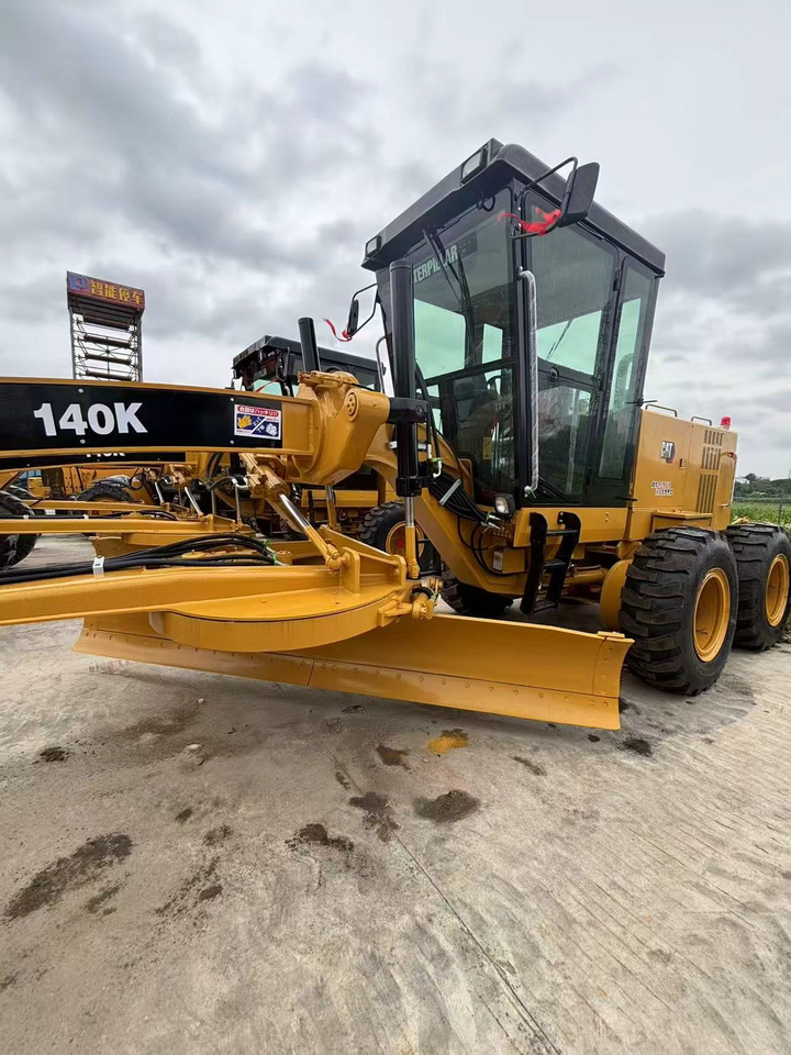 CATERPILLAR 140K moter grader hot sale construction machine - ماكينة تسوية: صورة 2 CATERPILLAR 140K moter grader hot sale construction machine - ماكينة تسوية: صورة 2