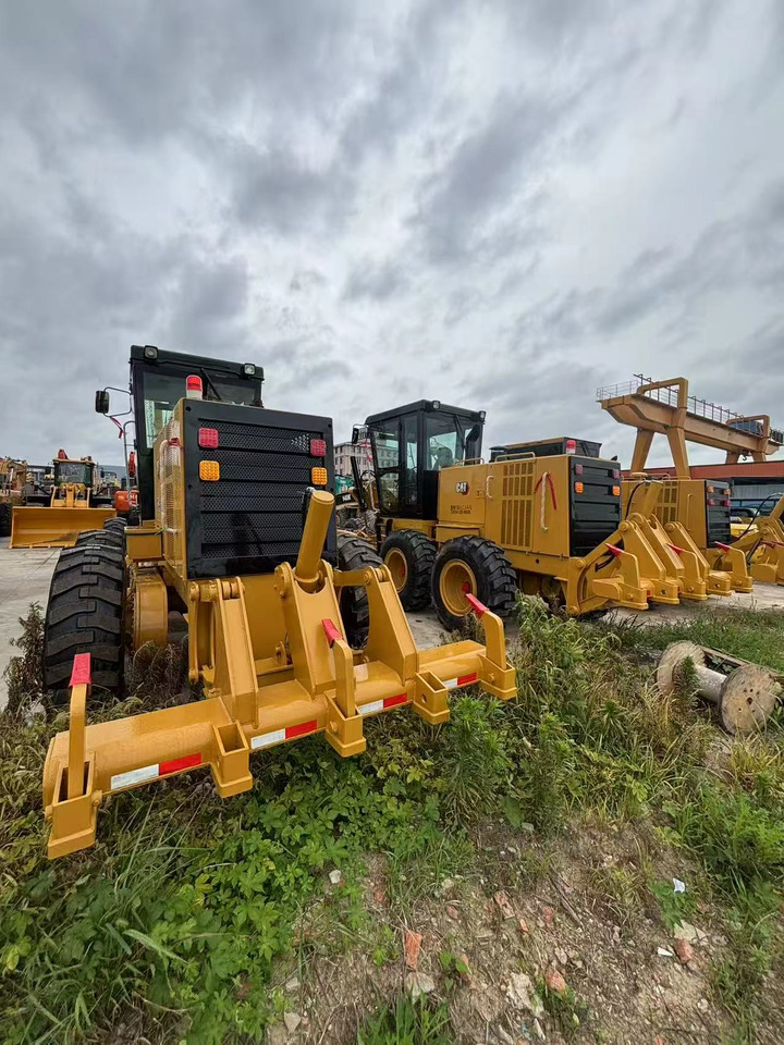 CATERPILLAR 140K moter grader hot sale construction machine - ماكينة تسوية: صورة 3 CATERPILLAR 140K moter grader hot sale construction machine - ماكينة تسوية: صورة 3