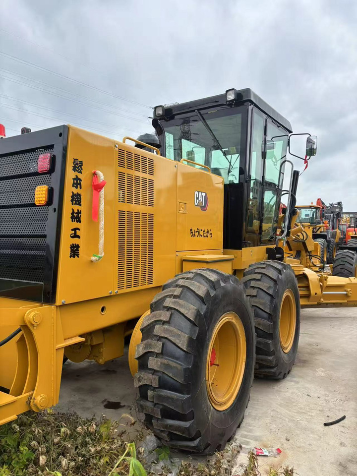 CATERPILLAR 140K - ماكينة تسوية: صورة 4 CATERPILLAR 140K - ماكينة تسوية: صورة 4