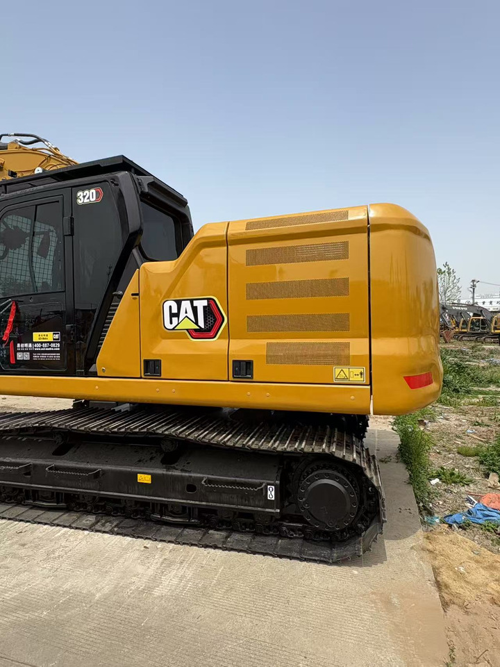 CATERPILLAR 320GC used excavator hot sale source supply USA brand caterpillar - حفار زاحف: صورة 4 CATERPILLAR 320GC used excavator hot sale source supply USA brand caterpillar - حفار زاحف: صورة 4