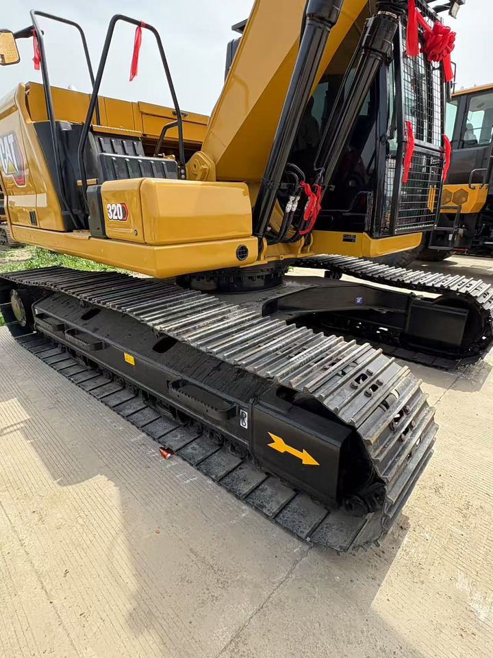 CATERPILLAR 320GC used excavator hot sale source supply - حفار زاحف: صورة 3 CATERPILLAR 320GC used excavator hot sale source supply - حفار زاحف: صورة 3