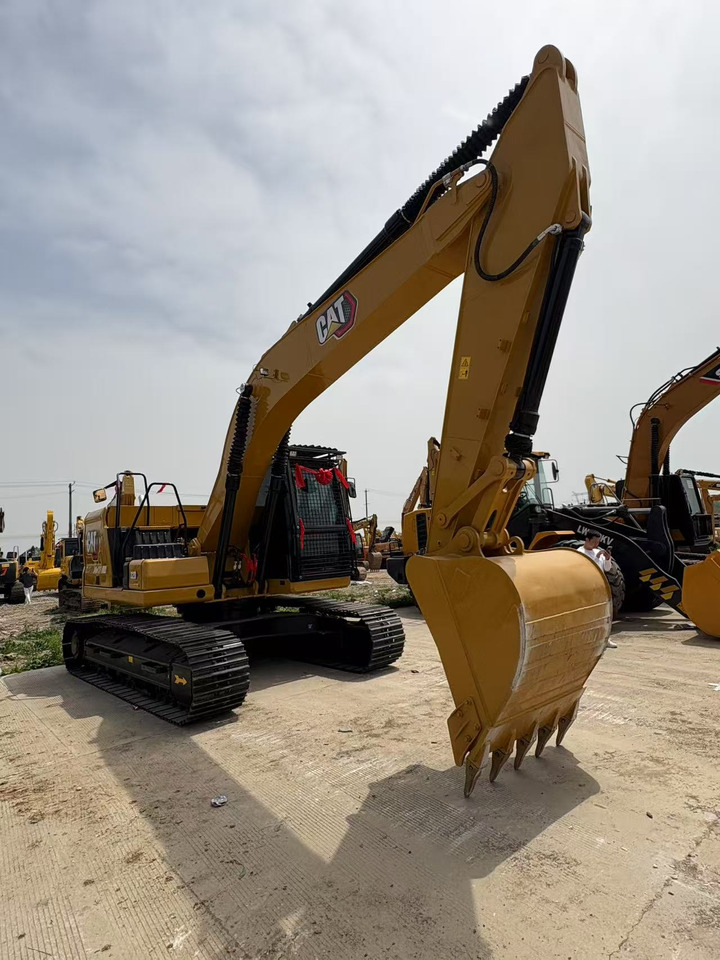 CATERPILLAR 320GC used excavator hot sale source supply - حفار زاحف: صورة 1 CATERPILLAR 320GC used excavator hot sale source supply - حفار زاحف: صورة 1