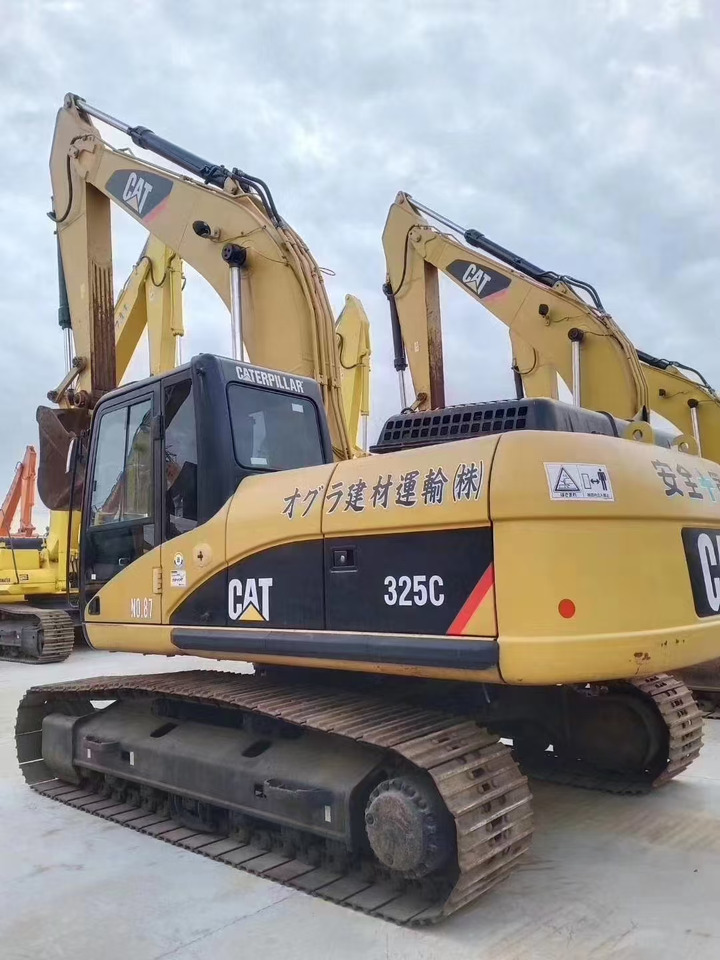 CATERPILLAR 325C used excavator low price for sale - حفار زاحف: صورة 3 CATERPILLAR 325C used excavator low price for sale - حفار زاحف: صورة 3