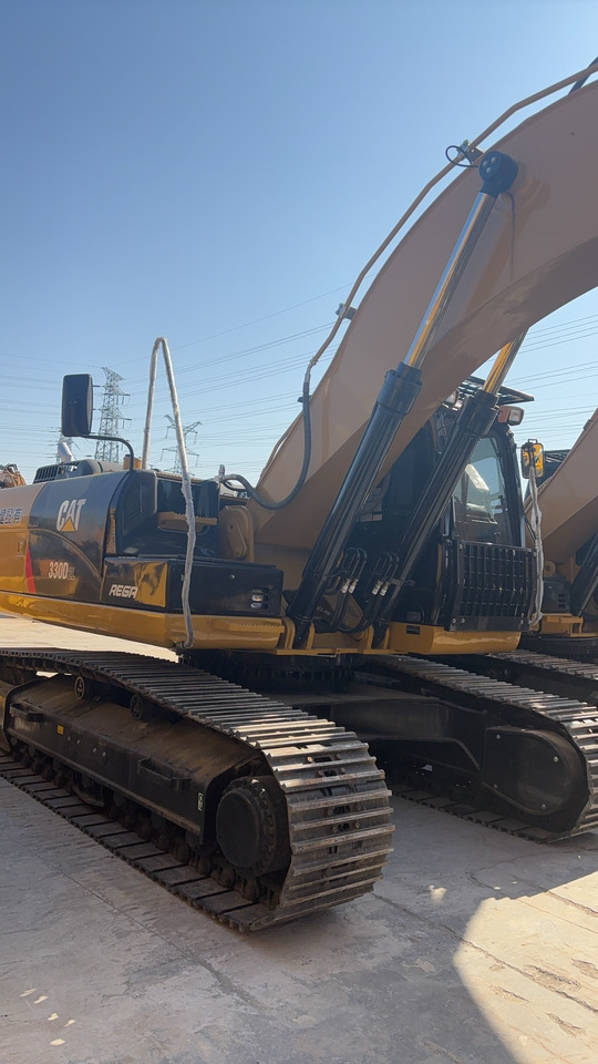 CATERPILLAR 330D2L used excavator source supply - حفار زاحف: صورة 3 CATERPILLAR 330D2L used excavator source supply - حفار زاحف: صورة 3