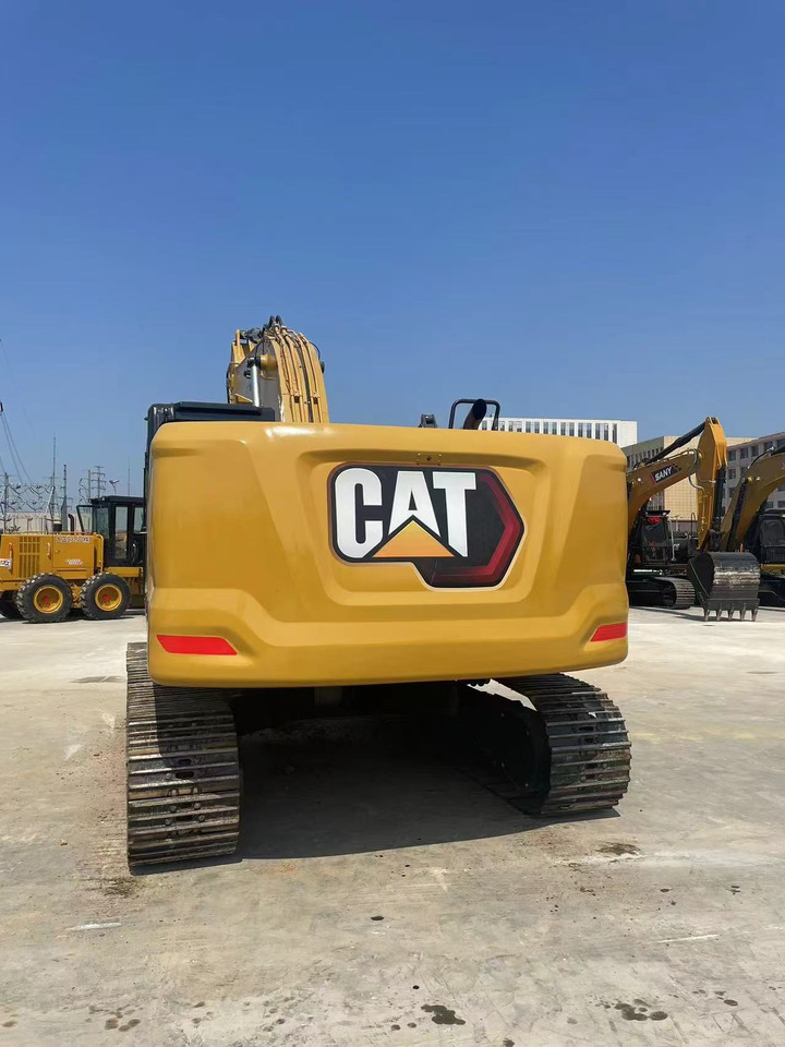 CATERPILLAR 330GC Low fuel consumption and easy maintenance Earthwork Engineering Mining Urban Construction - حفار زاحف: صورة 4 CATERPILLAR 330GC Low fuel consumption and easy maintenance Earthwork Engineering Mining Urban Construction - حفار زاحف: صورة 4