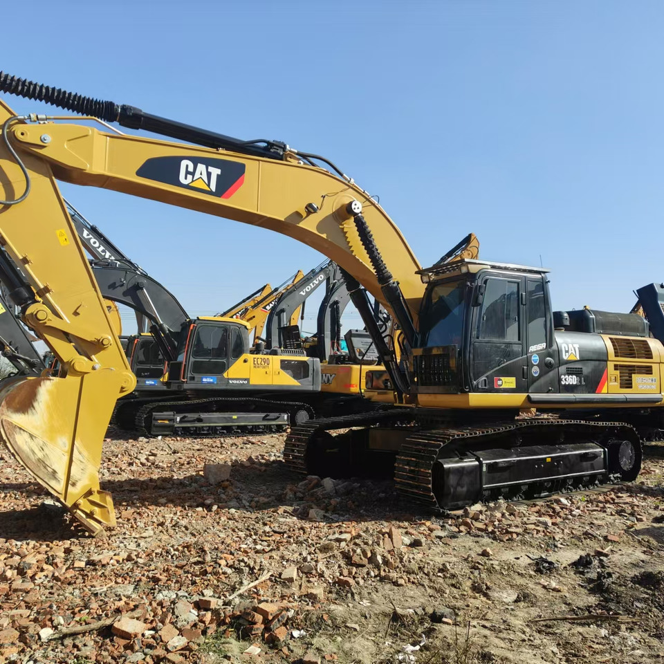 CATERPILLAR 336D2L High-efficiency earthwork engineering mining and heavy construction Customizable - حفار زاحف: صورة 3 CATERPILLAR 336D2L High-efficiency earthwork engineering mining and heavy construction Customizable - حفار زاحف: صورة 3