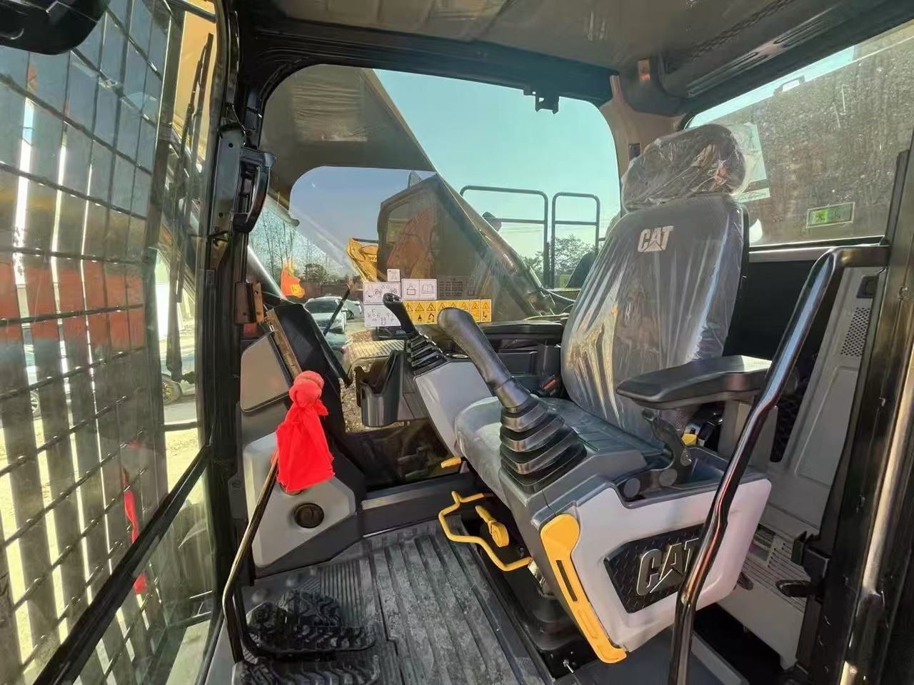 CATERPILLAR 336GC Low fuel consumption and easy maintenance Earthwork Engineering Mining Urban Construction - حفار زاحف: صورة 5 CATERPILLAR 336GC Low fuel consumption and easy maintenance Earthwork Engineering Mining Urban Construction - حفار زاحف: صورة 5