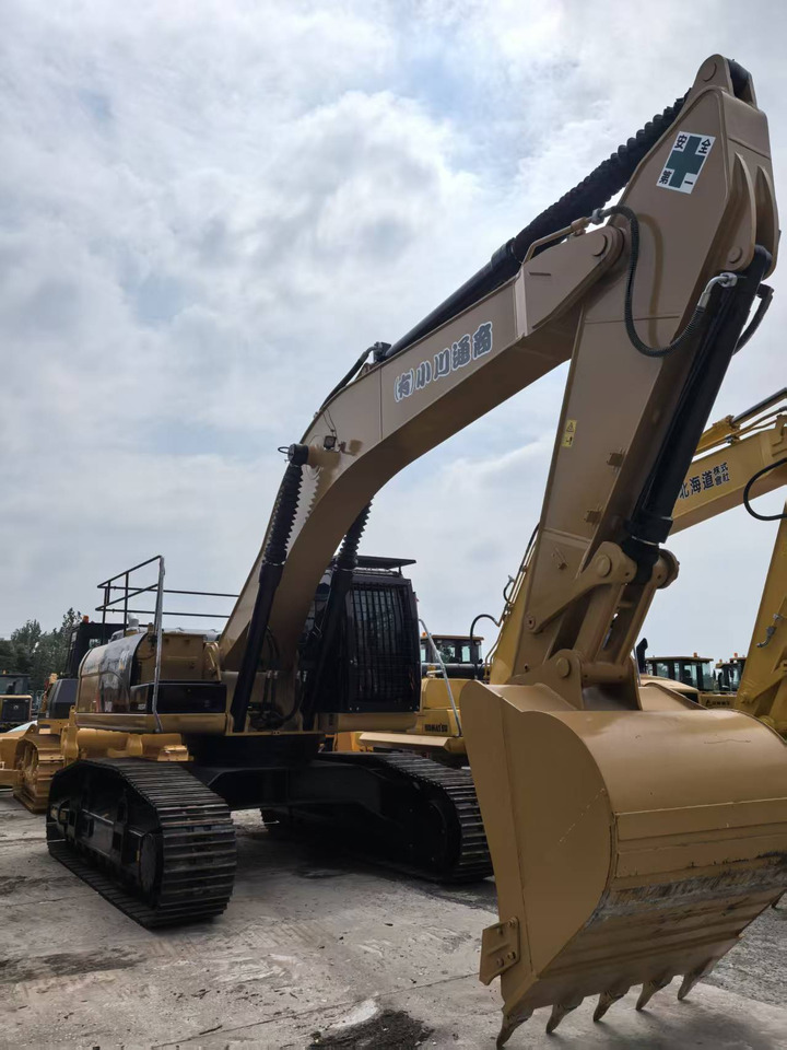 CATERPILLAR 340DL Earthwork Engineering Mining Urban Construction - حفار زاحف: صورة 2 CATERPILLAR 340DL Earthwork Engineering Mining Urban Construction - حفار زاحف: صورة 2
