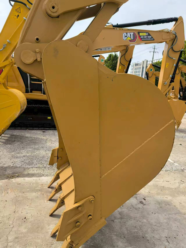 CATERPILLAR 340DL Earthwork Engineering Mining Urban Construction - حفار زاحف: صورة 4 CATERPILLAR 340DL Earthwork Engineering Mining Urban Construction - حفار زاحف: صورة 4