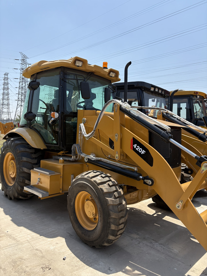 CATERPILLAR 420F discount 2025 hot sale backhoe loader jcb - لودر ذو محراث خلفي/ باكهو: صورة 2 CATERPILLAR 420F discount 2025 hot sale backhoe loader jcb - لودر ذو محراث خلفي/ باكهو: صورة 2