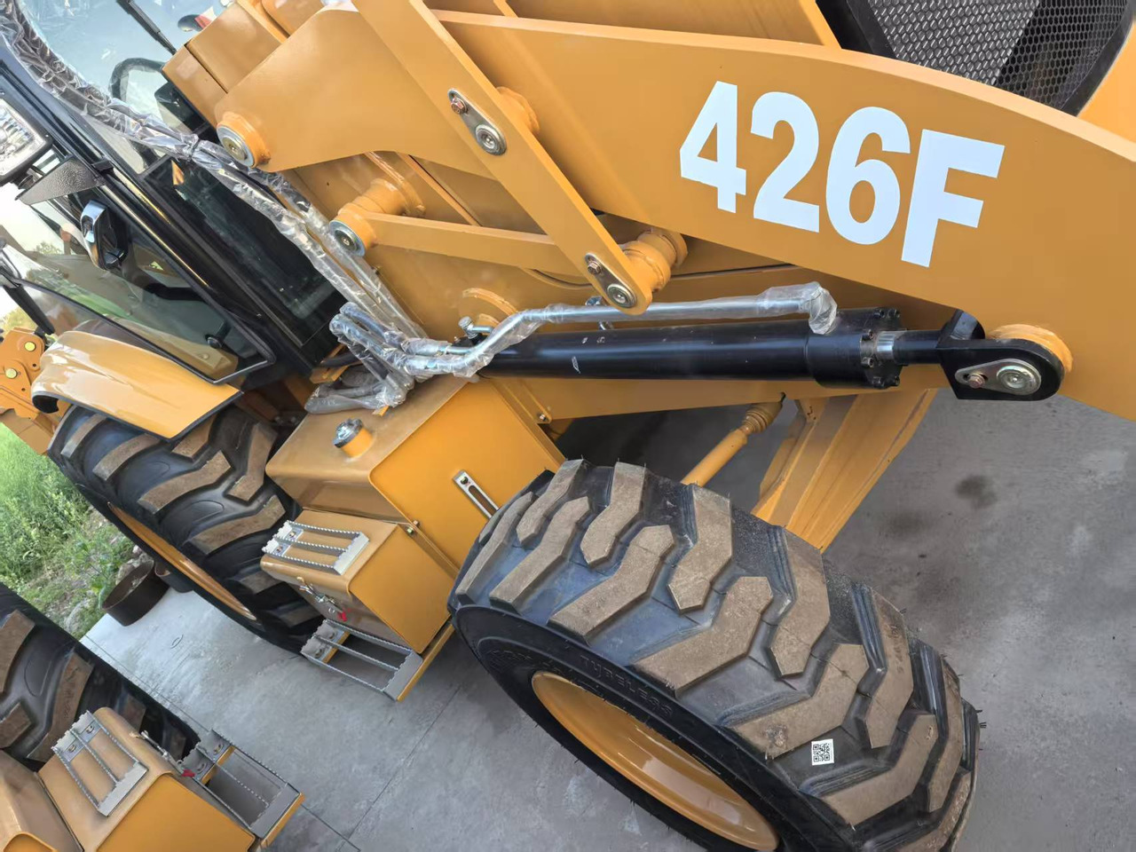 CATERPILLAR 426F new backhoe loader 2025 hot sale jcb - لودر ذو محراث خلفي/ باكهو: صورة 3 CATERPILLAR 426F new backhoe loader 2025 hot sale jcb - لودر ذو محراث خلفي/ باكهو: صورة 3