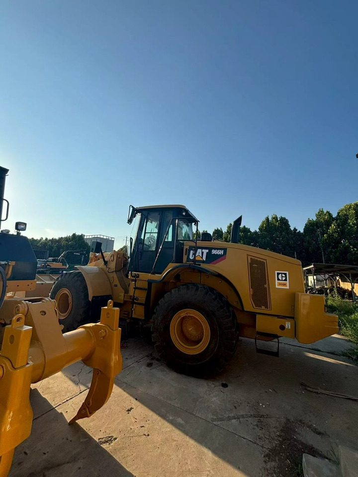 CATERPILLAR 966h High-configuration US version loader - اللودر بعجل: صورة 5 CATERPILLAR 966h High-configuration US version loader - اللودر بعجل: صورة 5