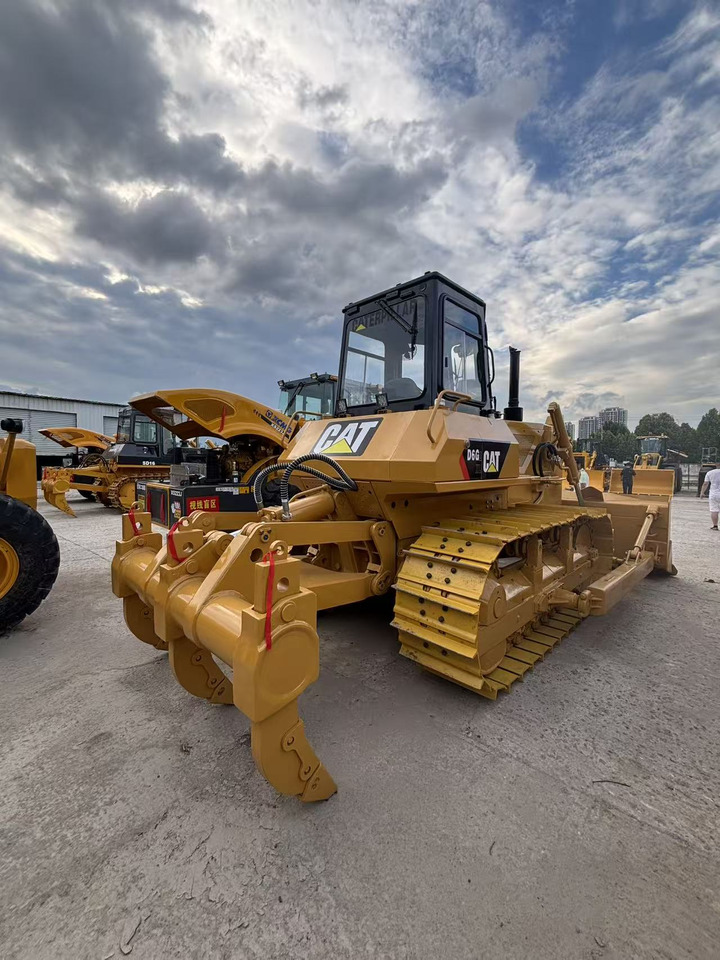 CATERPILLAR D6G caterpillar USA brand Heavy Duty Bulldozer For Mining & Road Construction - بلدوزر: صورة 4 CATERPILLAR D6G caterpillar USA brand Heavy Duty Bulldozer For Mining & Road Construction - بلدوزر: صورة 4