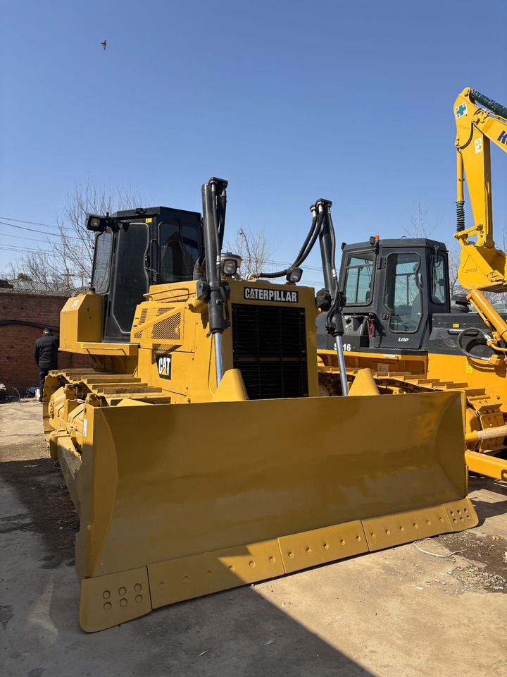 CATERPILLAR D7G Caterpillar USA brand Heavy Duty Bulldozer For Mining & Road Construction ready to work - بلدوزر: صورة 3 CATERPILLAR D7G Caterpillar USA brand Heavy Duty Bulldozer For Mining & Road Construction ready to work - بلدوزر: صورة 3