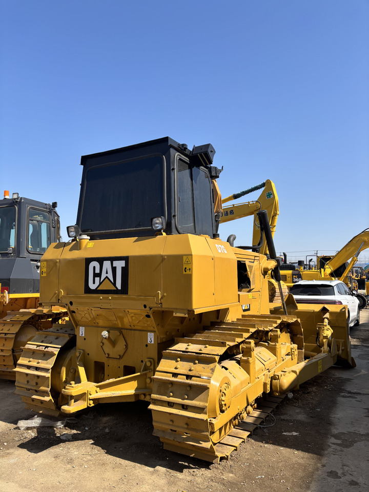 CATERPILLAR D7G Caterpillar USA brand Heavy Duty Bulldozer For Mining & Road Construction ready to work - بلدوزر: صورة 4 CATERPILLAR D7G Caterpillar USA brand Heavy Duty Bulldozer For Mining & Road Construction ready to work - بلدوزر: صورة 4
