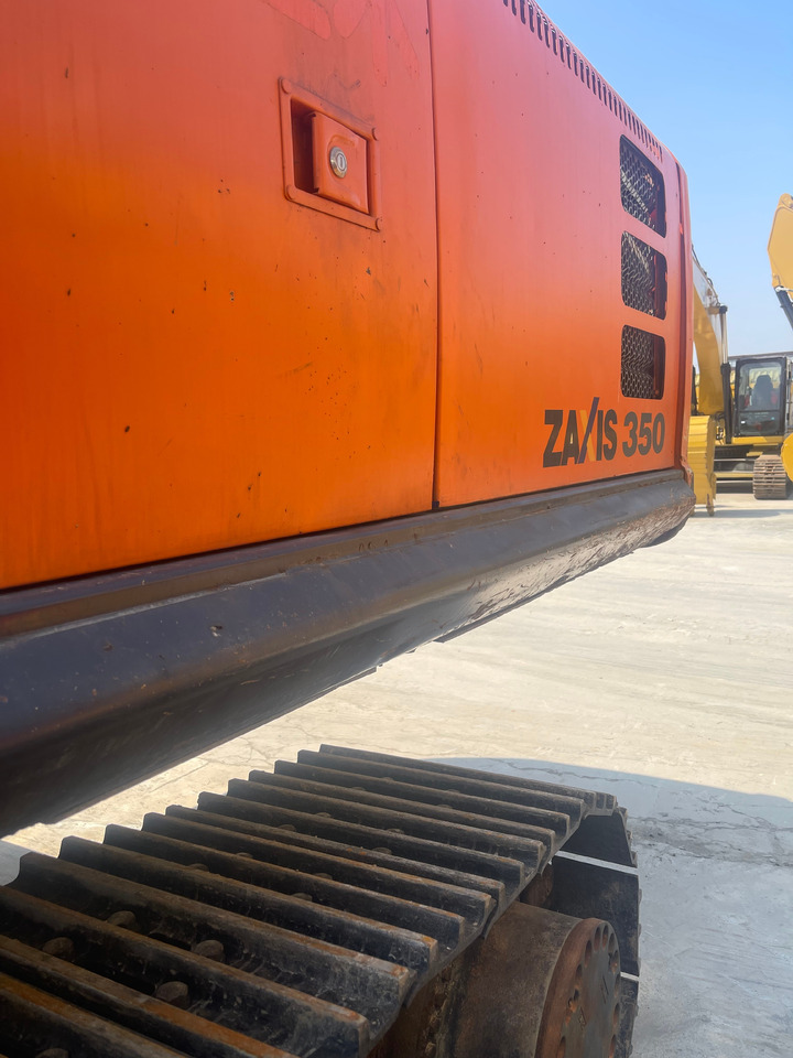 HITACHI ZX350 crawler excavator low hours excellent condition well maintained - حفار زاحف: صورة 3 HITACHI ZX350 crawler excavator low hours excellent condition well maintained - حفار زاحف: صورة 3
