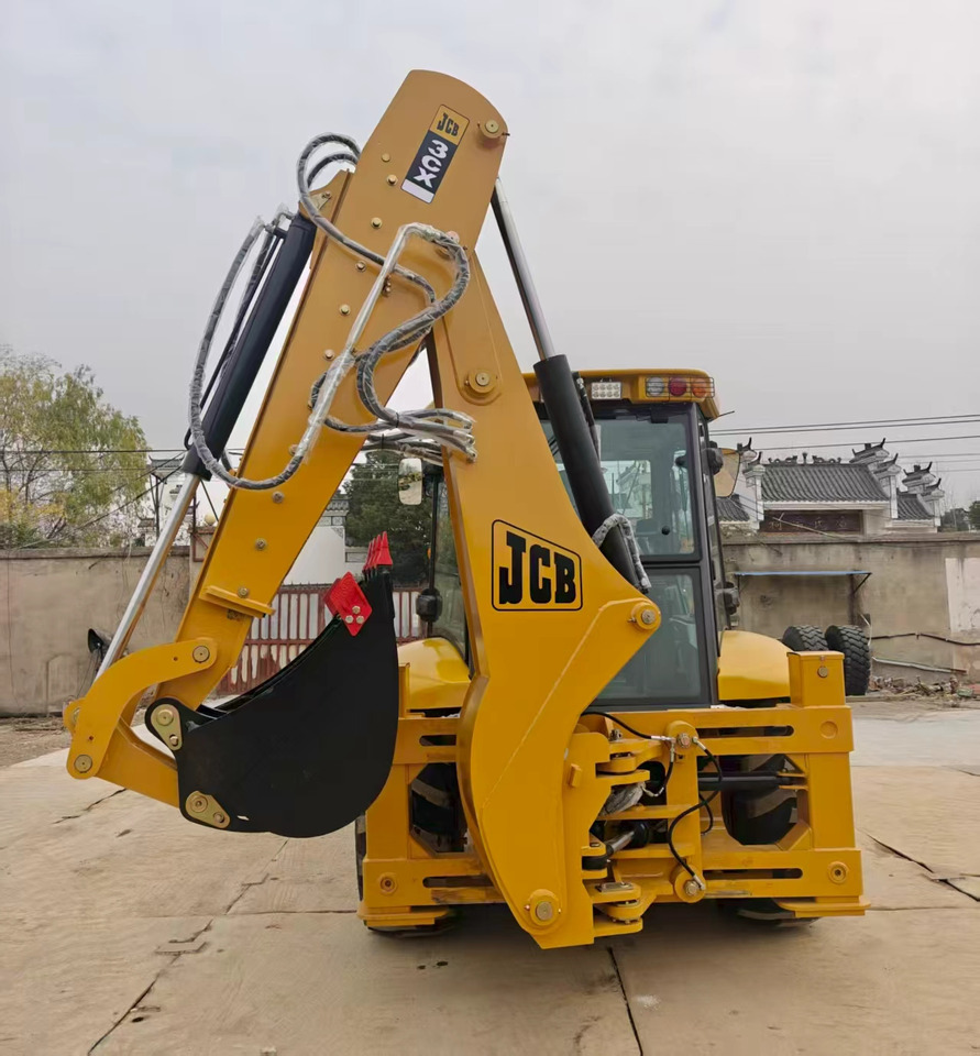 JCB 3CX backhoe loader original stock new tlb - لودر ذو محراث خلفي/ باكهو: صورة 5 JCB 3CX backhoe loader original stock new tlb - لودر ذو محراث خلفي/ باكهو: صورة 5
