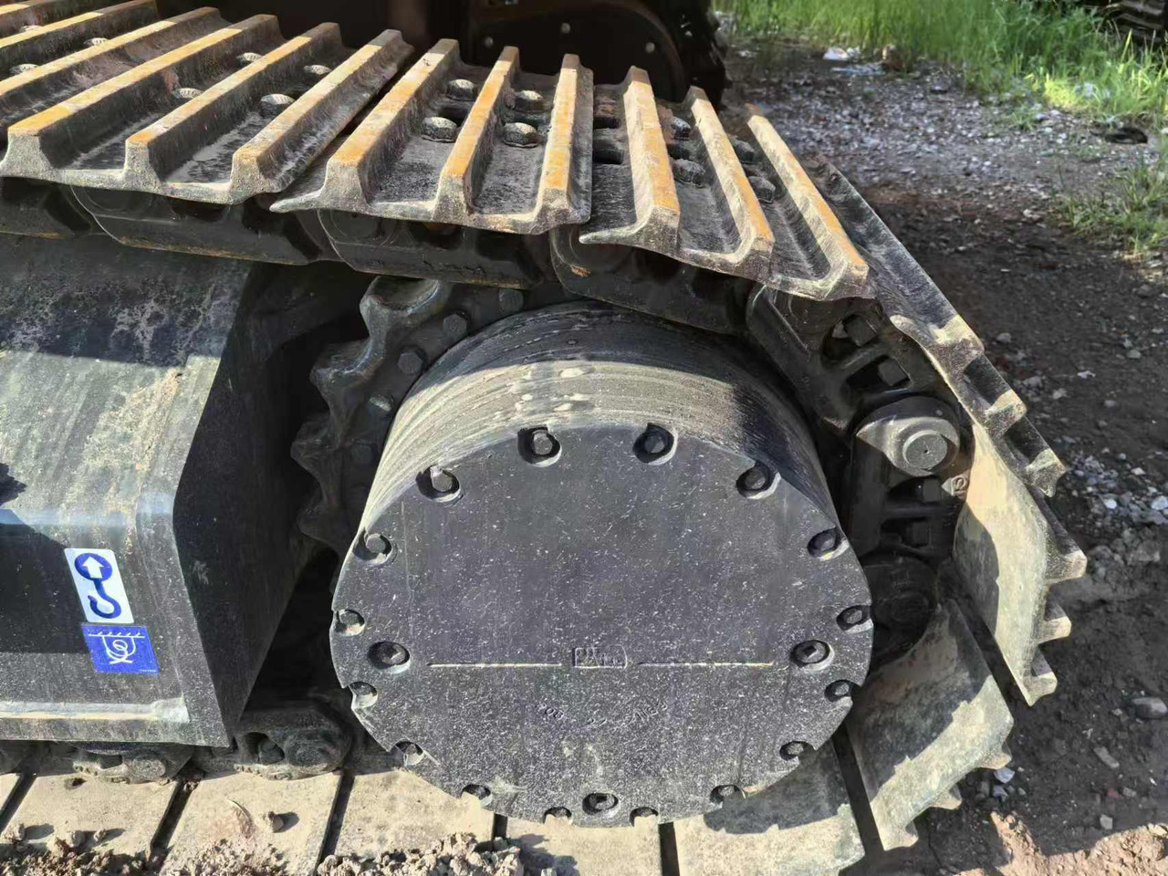 KOMATSU pc400-8 large excavator japan original - حفار زاحف: صورة 5 KOMATSU pc400-8 large excavator japan original - حفار زاحف: صورة 5