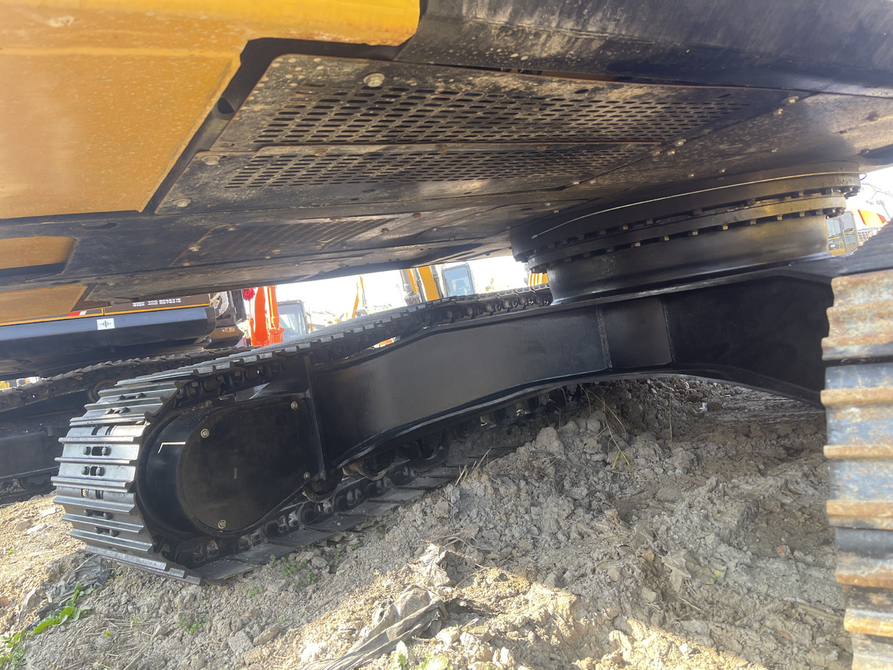 SANY sy245H used hydraulic excavator Source supply high quality construction machine Custom-fit clamp breaker - حفار زاحف: صورة 5 SANY sy245H used hydraulic excavator Source supply high quality construction machine Custom-fit clamp breaker - حفار زاحف: صورة 5