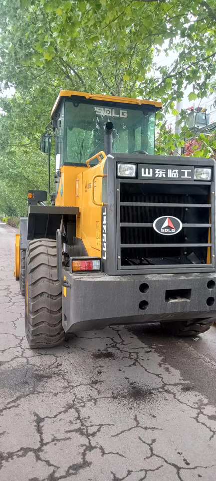 SDLG lg936l china brand SDLG loader 3 ton class front loader low price - اللودر بعجل: صورة 5 SDLG lg936l china brand SDLG loader 3 ton class front loader low price - اللودر بعجل: صورة 5