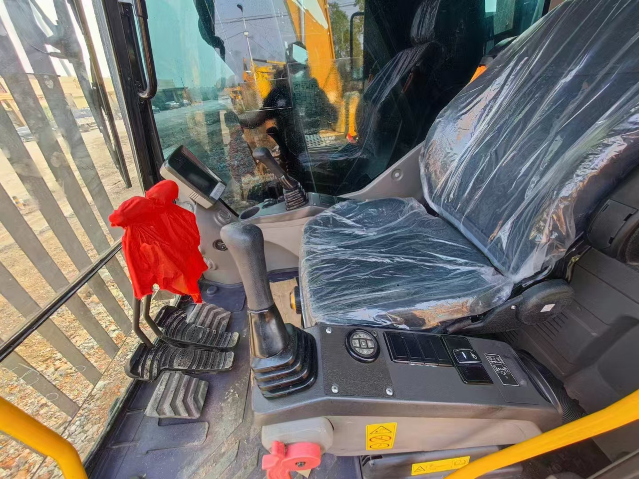 VOLVO EC480 used original excavator - حفار زاحف: صورة 4 VOLVO EC480 used original excavator - حفار زاحف: صورة 4