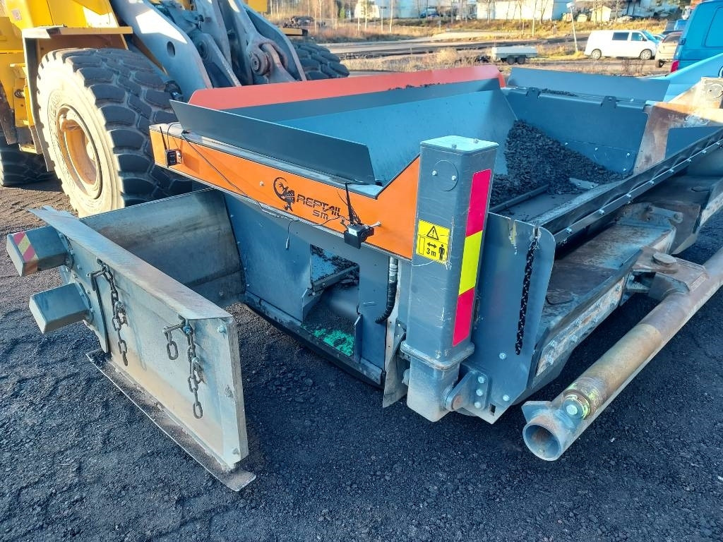 تأجير Reptail Road widener  Reptail Road widener: صورة 7