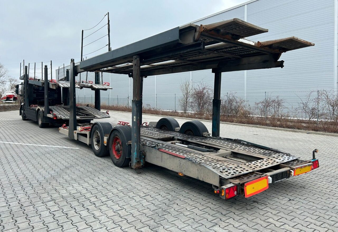IVECO Stralis 460 (1A3C - ROLFO TV) - شاحنة نقل سيارات شاحنة: صورة 5 IVECO Stralis 460 (1A3C - ROLFO TV) - شاحنة نقل سيارات شاحنة: صورة 5