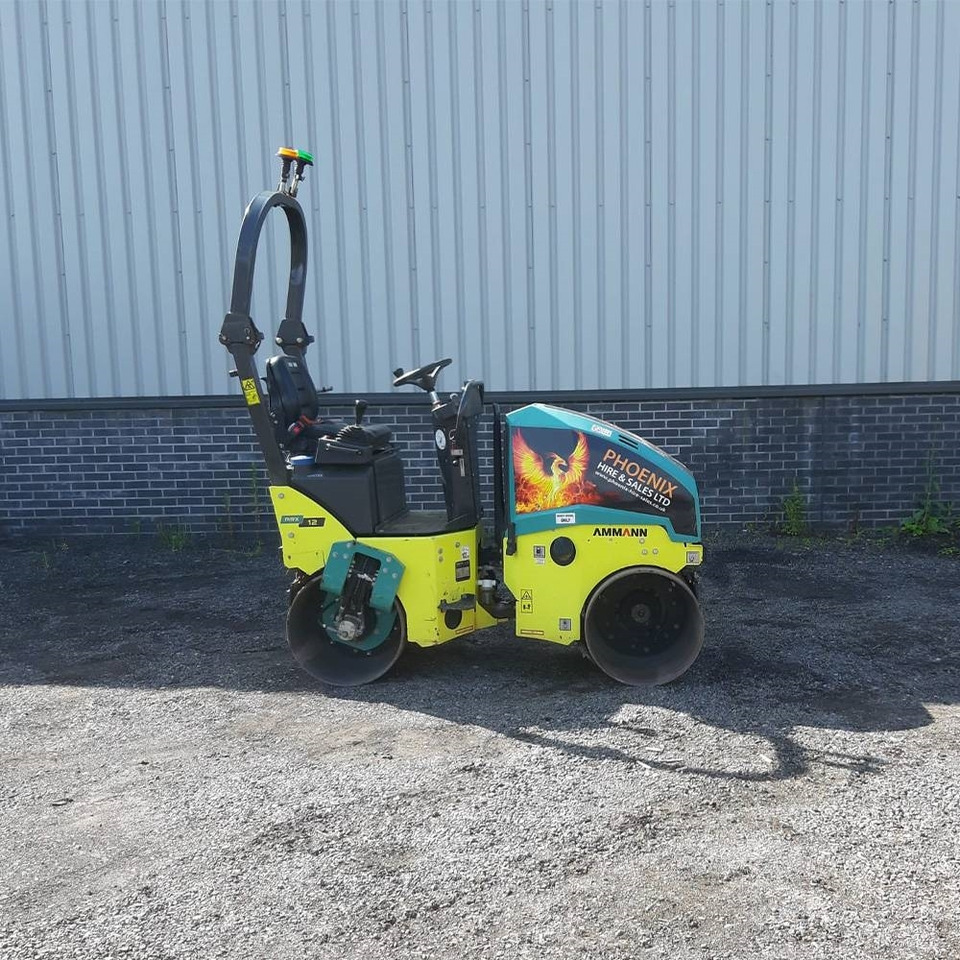 Ammann ARX 12 - رَصَّاص الطرق: صورة 3 Ammann ARX 12 - رَصَّاص الطرق: صورة 3