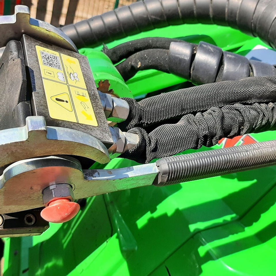 Avant 635 - لودر مفصلي صغير: صورة 5 Avant 635 - لودر مفصلي صغير: صورة 5