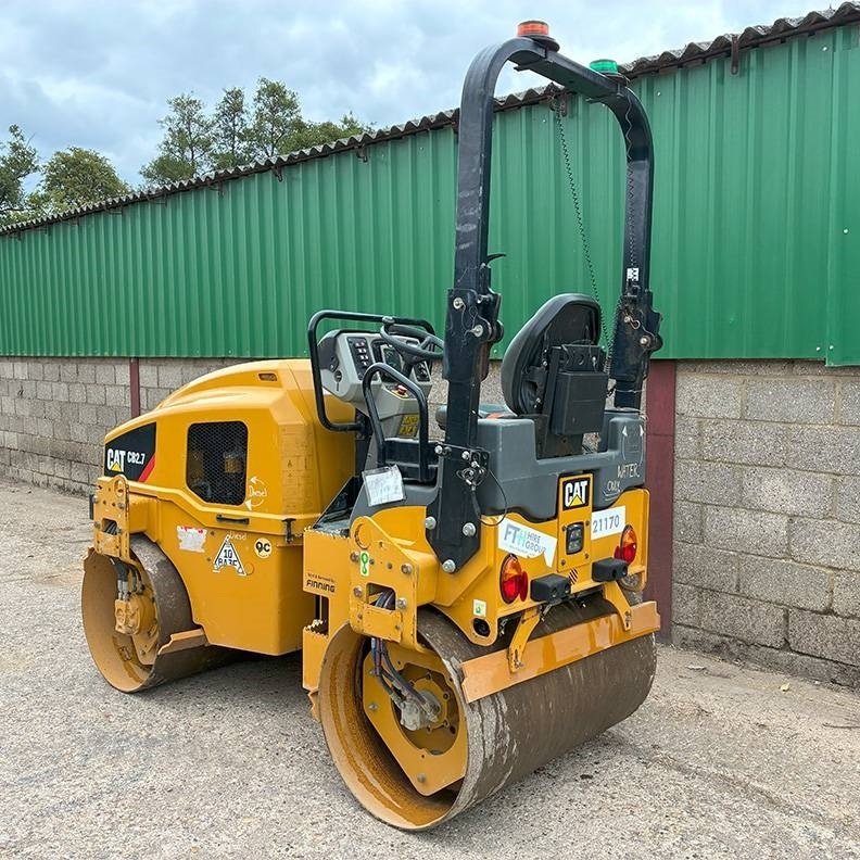 CAT CB 2.7 - رَصَّاص الطرق: صورة 2 CAT CB 2.7 - رَصَّاص الطرق: صورة 2