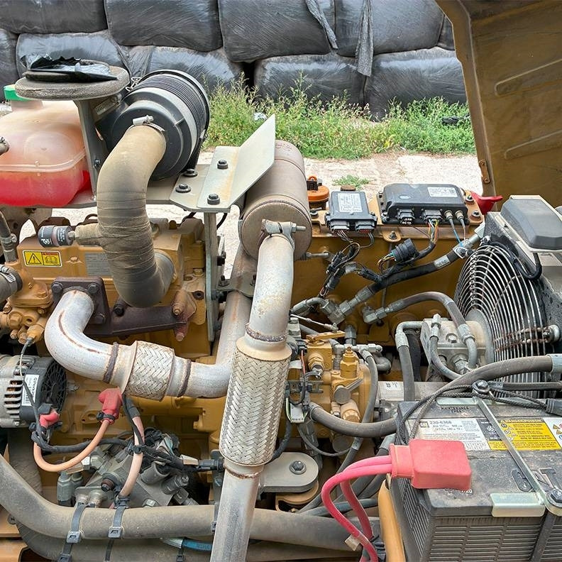 CAT CB 2.7 - رَصَّاص الطرق: صورة 5 CAT CB 2.7 - رَصَّاص الطرق: صورة 5