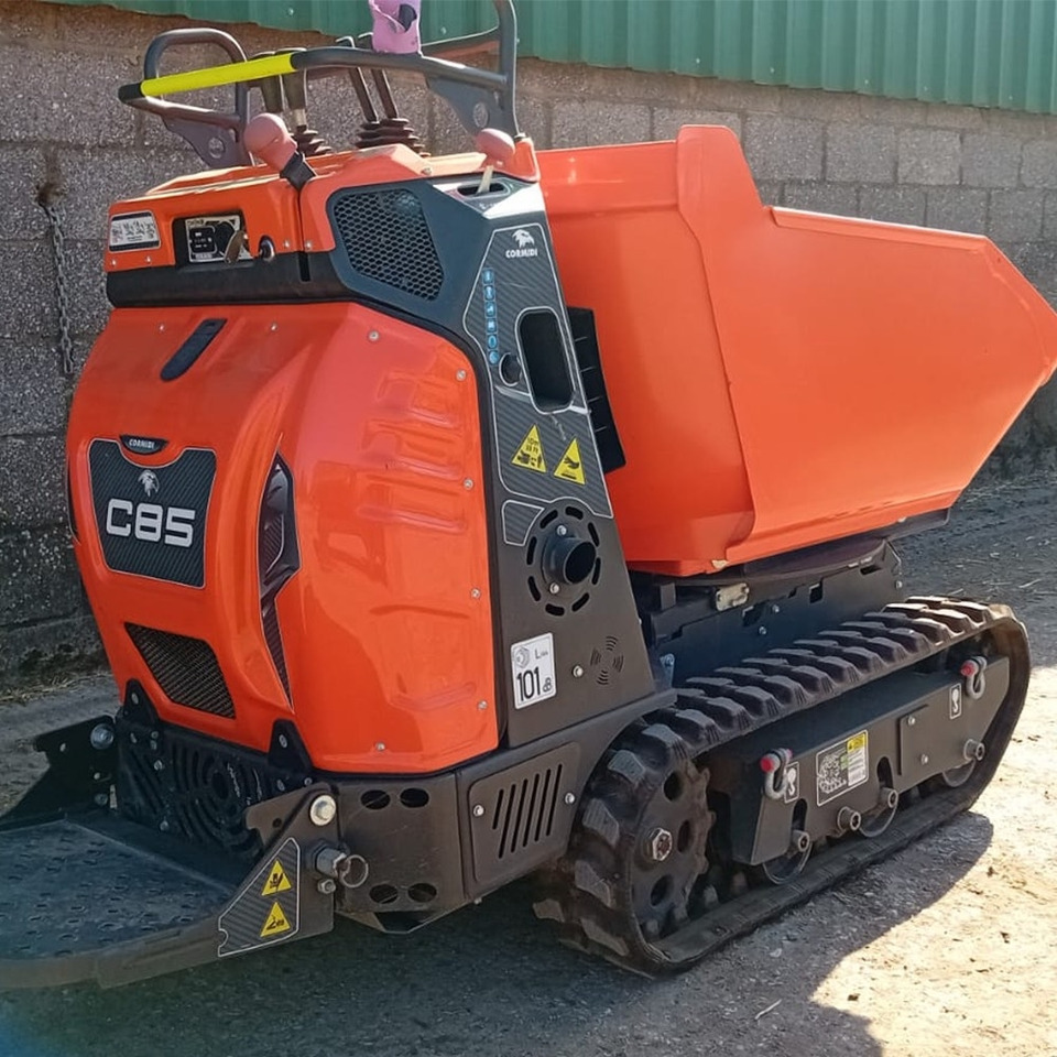 شاحنة قلابة زاحفة Cormidi C10.85: صورة 6