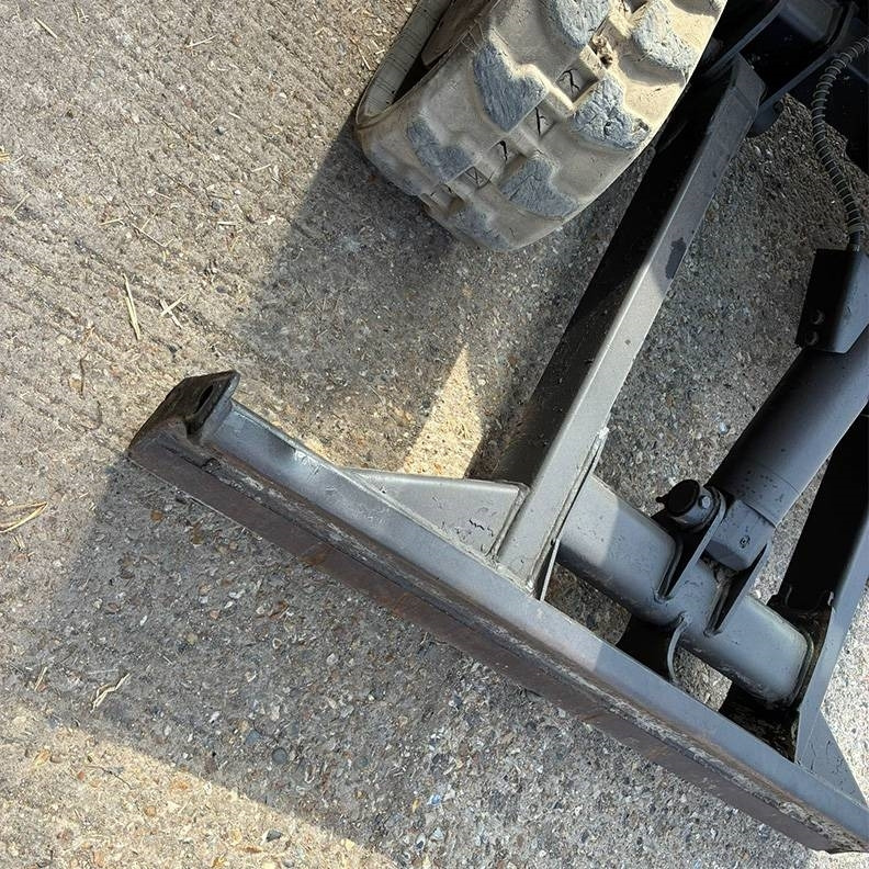 JCB 8026 - حفار صغير: صورة 5 JCB 8026 - حفار صغير: صورة 5