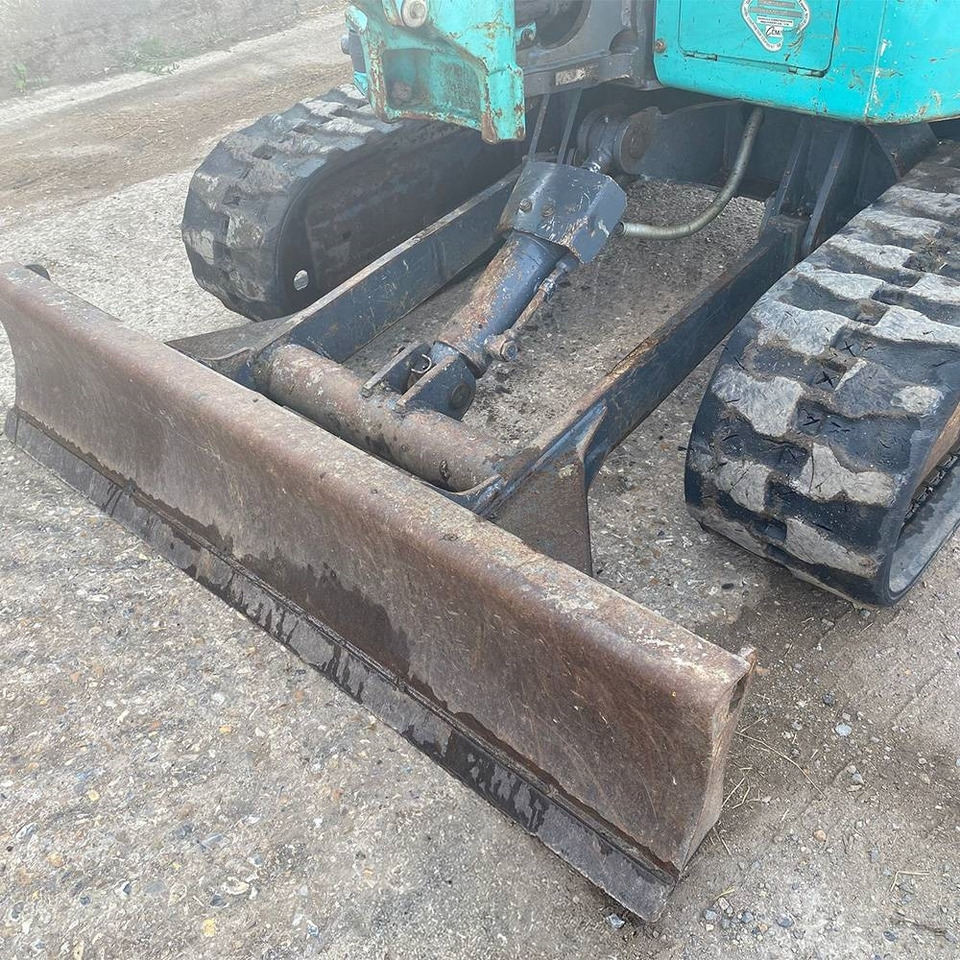 تأجير Kobelco SK 30 SR - 6E  Kobelco SK 30 SR - 6E: صورة 9