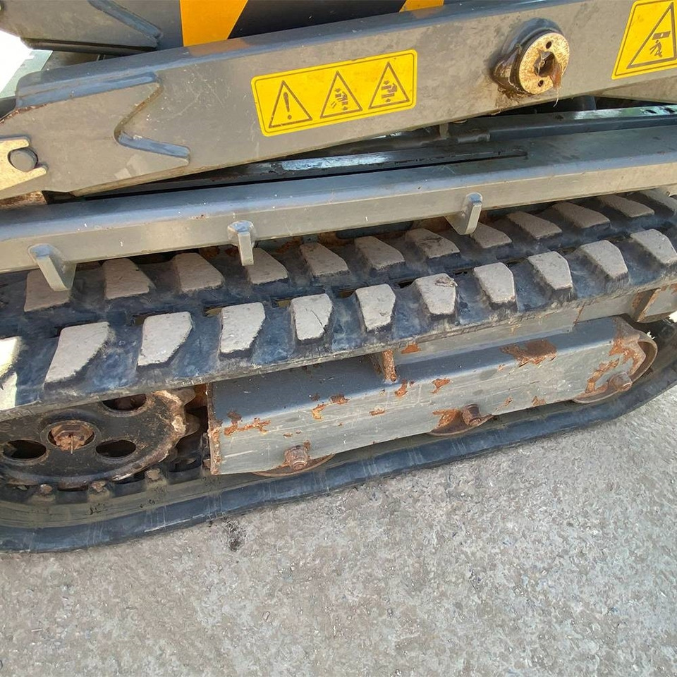 Messersi TC50 - شاحنة قلابة زاحفة: صورة 5 Messersi TC50 - شاحنة قلابة زاحفة: صورة 5